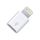 ADAPTADOR OTG LIGHTNING PARA MICRO USB (V8)