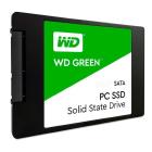 UNIDADE SOLIDA SSD WESTER DIGITAL GREEN 2.5 2TB SATA3 WDS200T2G0A