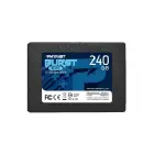 SSD PATRIOT 2.5 240GB SATA3 PBE240GS25SSDR