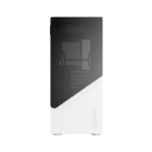 GABINETE GAMER PCYES SET WHITE GHOST LATERAL EM VIDRO S/FONTE GSWGPBR