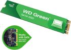 SSD M.2 WESTERN DIGITAL GREEN SATA 480GB WDS480G3G0B