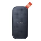 SSD EXTERNO SANDISK 2TB TIPO-C(USB-C) SDSSDE30-2T00-G26