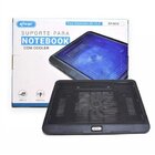 BASE PARA NOTEBOOK C/COOLER KNUP KP-9014