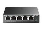 SWITCH 5 PORTAS (4 PORTAS POE) GIGABIT TP-LINK TL-SG1005LP