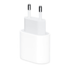 CARREGADOR APPLE USB-C (TIPO-C) 20W DE TOMADA MUVU3BZ/A