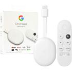 CHROMECAST 4 TV GOOGLE GA01919-US 4K/HDR BRANCO