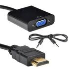 CONVERSOR HDMI PARA VGA C/AUDIO EXBOM CC-HVA60