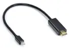 CONVERSOR MINI DISPLAYPORT (M) X HDMI (M)
