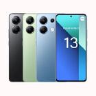 CELULAR XIAOMI REDMI NOTE 13 8GB/256GB PRETO