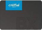 SSD CRUCIAL BX500 2.5 500GB SATA3 CT500BX500SSD1