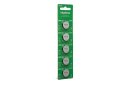 BATERIA DE LITHIUM P/ PLACA MAE INTELBRAS 3V CARTELA C/ 5 UN CR2032