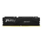 MEMORIA DESKTOP KINGSTON FURY BEAST 16GB DDR5 5600MHZ KF556C40BB-16