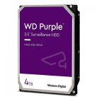 DISCO RIGIDO WESTERN DIGITAL PURPLE 3.5 4TB SATA3 WD43PURZ P/ DVR