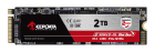 SSD M.2 KEEPDATA 2TB KDNV2T-J21