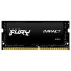 MEMORIA NOTEBOOK KINGSTON FURY IMPACT 8GB DDR4 3200MHZ KF432S20IB/8