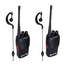 KIT 2 RADIO COMUNICADOR BAOFENG 16 CANAIS BF-777S