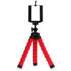 MINI TRIPE PARA FLEXIVEL ALMOFADA COM CLIP AJUSTAVEL KNUP KP-SP209 VERMELHO