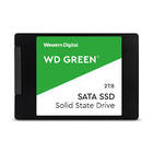 SSD WESTERN DIGITAL GREEN 2.5 480GB SATA3 WDS480G3G0A