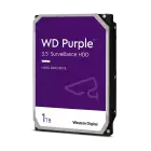 DISCO RIGIDO WESTERN DIGITAL PURPLE 3.5 1TB SATA3 WD11PURZ P/ DVR