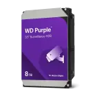 DISCO RIGIDO WESTERN DIGITAL PURPLE 3.5 8TB SATA3 WD85PURZ P/ DVR