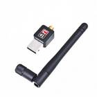 ADAPTADOR WIRELESS USB GEAVES PC-802 150MBPS C/ ANTENA