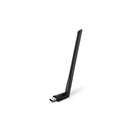 ADAPTADOR WIRELESS USB TP-LINK ARCHER T2U PLUS AC600 DUAL BAND C/ ANTENA