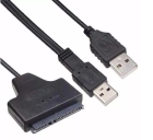 CABO CONVERSOR DE USB 2.0 PARA SATA KNUP KP-HD015
