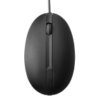 MOUSE USB HP WIRED 320 PRETO 9VA80AAAK4