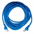 PATCH CORD CAT5E 26AWG SECLAN 10MTS AZUL CY-PC10.0M-5-BL