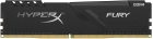 MEMORIA DESKTOP KINGSTON HYPER-X FURY BLACK 16GB DDR4 3000MHZ HX430C15FB3/16