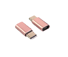 ADAPTADOR OTG  TIPO-C (USB-C) PARA MICRO USB (V8)