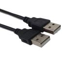 CABO USB 2.0 MACHO/MACHO 1.5MTRS
