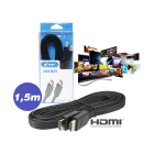 CABO HDMI 1.5 METROS KNUP 2.0 4K KP-H4K02
