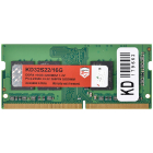 MEMORIA NOTEBOOK KEEPDATA 16GB DDR4 3200MHZ KD32S22/16