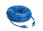 PATCH CORD CAT 5 KNUP 15MTS AZUL