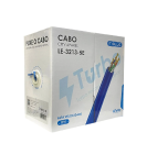 CAIXA CABO DE REDE IT.BLUE CAT 5E COM 305M AZUL LE-3213-5E