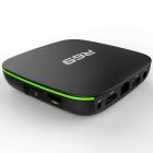 SMART TV BOX R69 QUAD-CORE 8GB/8K/BT/HDMI/WI-FI