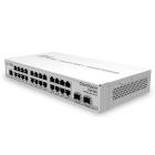 SWITCH 24 PORTAS MIKROTIK CLOUD SWITCH CRS326-24G-2S+IN