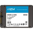 UNIDADE SOLIDA SSD CRUCIAL BX500 2.5 480GB SATA3 CT480BX500SSD1