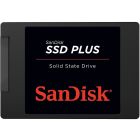 UNIDADE SOLIDA SSD SANDISK PLUS 240GB SATA3 SDSSDA-240G-G26