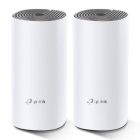 WIRELESS TP-LINK DECO E4 MESH 2 PACK AC1200 DUAL BAND