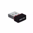 WIRELESS USB EXBOM NANO PC-802 150MBPS LV-UW01/RK