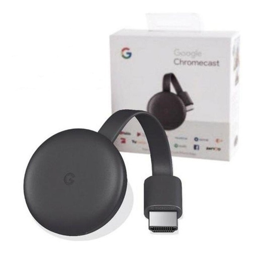 Google Chromecast (NC2-6A5 1600) - 映像機器
